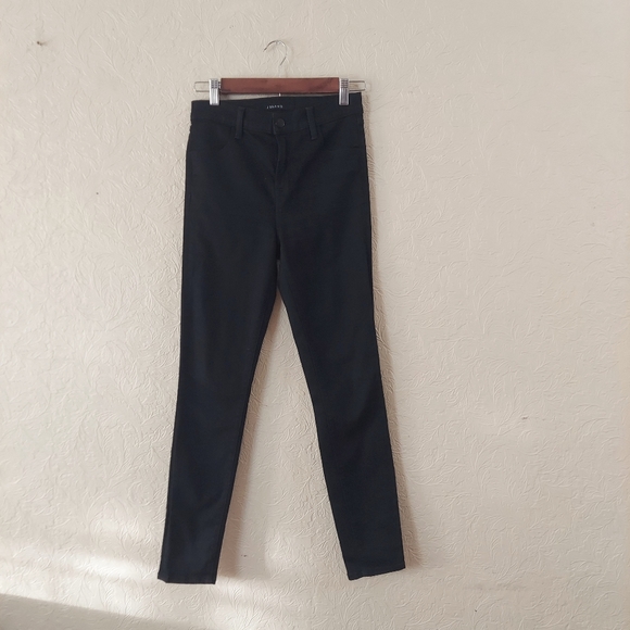 J Brand Alana High Rise Jeans in Vanity Sz 25 - Picture 1 of 12